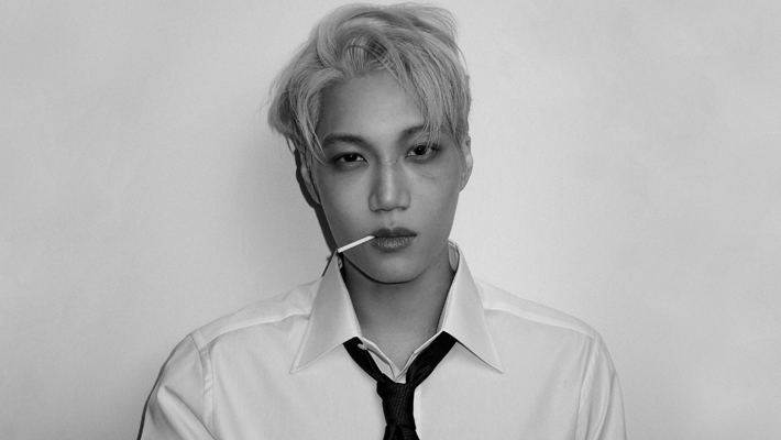 EXO's Kai announces release date of comeback album 'Peaches