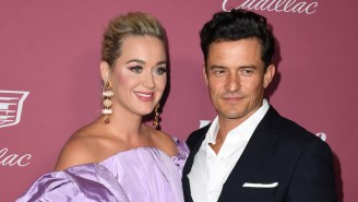 Katy Perry Reportedly Has A Pact With Her Fiancé Orlando Bloom To Be Sober For Three Months