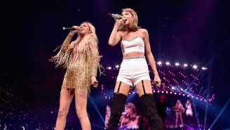Kelsea Ballerini Needed To Know Something About Taylor Swift’s ‘Eras Tour’ While On Stage, So She Asked Her Audience