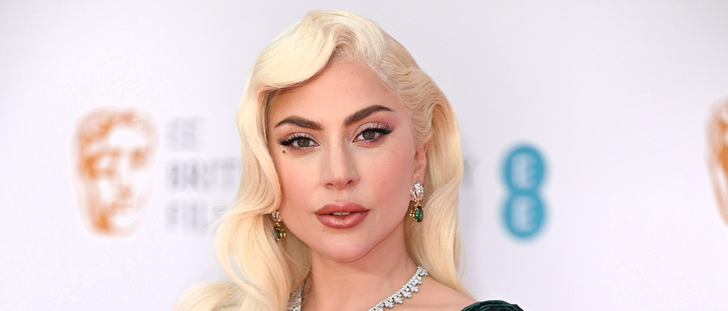 Lady Gaga EE British Academy Film Awards 2022