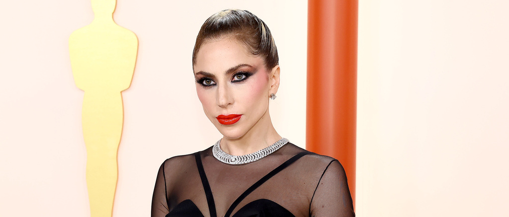 Lady Gaga Oscars 2023
