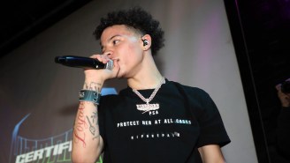 Lil Mosey Was Found Not Guilty In His 2021 Rape Case