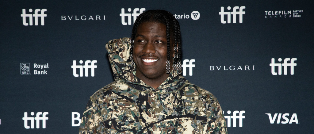 Lil Yachty Toronto International Film Festival 2022