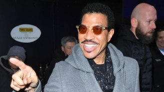 When It Comes To Sex, 73-Year-Old Lionel Richie Is Done Going ‘All Night Long,’ He Joked