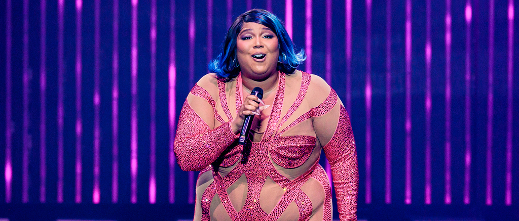 Lizzo Special Tour Italy 2023