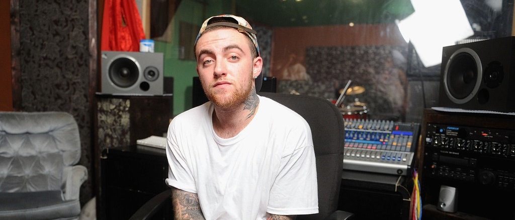 Mac Miller Music Choice Take Back Your Music Campaign 2013