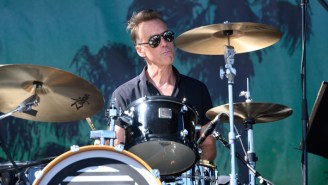 Pearl Jam’s Matt Cameron Denies Joining The Foo Fighters: ‘The Internet Rumours Are False’