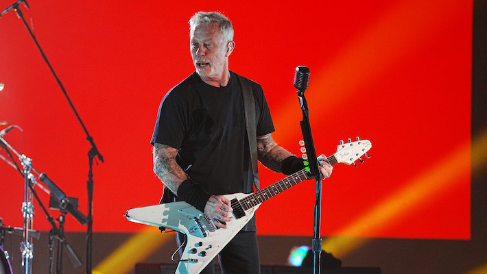 Metallica’s Long-Awaited Performance Of ‘Enter Sandman’ Causes Seismic Activity At A College Football Stadium