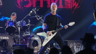 Metallica Unveil The Corrosive New Single ‘If Darkness Had A Son’