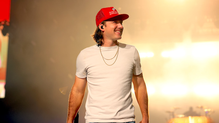 Morgan Wallen's 'last Night': No. 1 For 16 Weeks On Hot 100