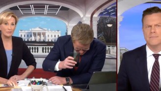 The ‘Morning Joe’ Team Could Not Handle Teary-Eyed Lindsey Graham Begging Fox News Viewers To Give More Of Their Money To Trump