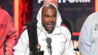 NORE And DJ EFN Deny Calling Will Smith A ‘B*tch’ On ‘Drink Champs,’ Despite What Chris Rock Says