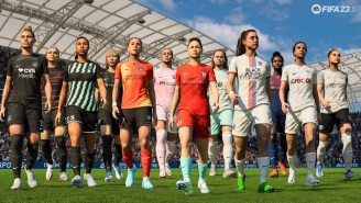 The NWSL And Its Players Are Coming To ‘FIFA 23’