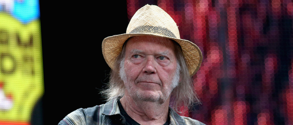 Neil Young