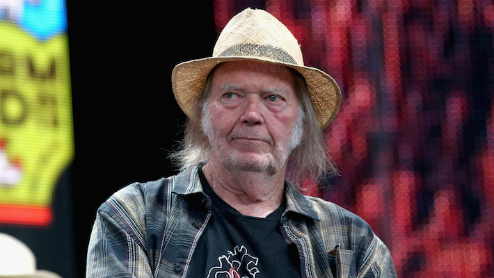 Neil Young’s First Album With Chrome Hearts, ‘Talkin To The Trees,’ Will Be Released Sooner Than You Think