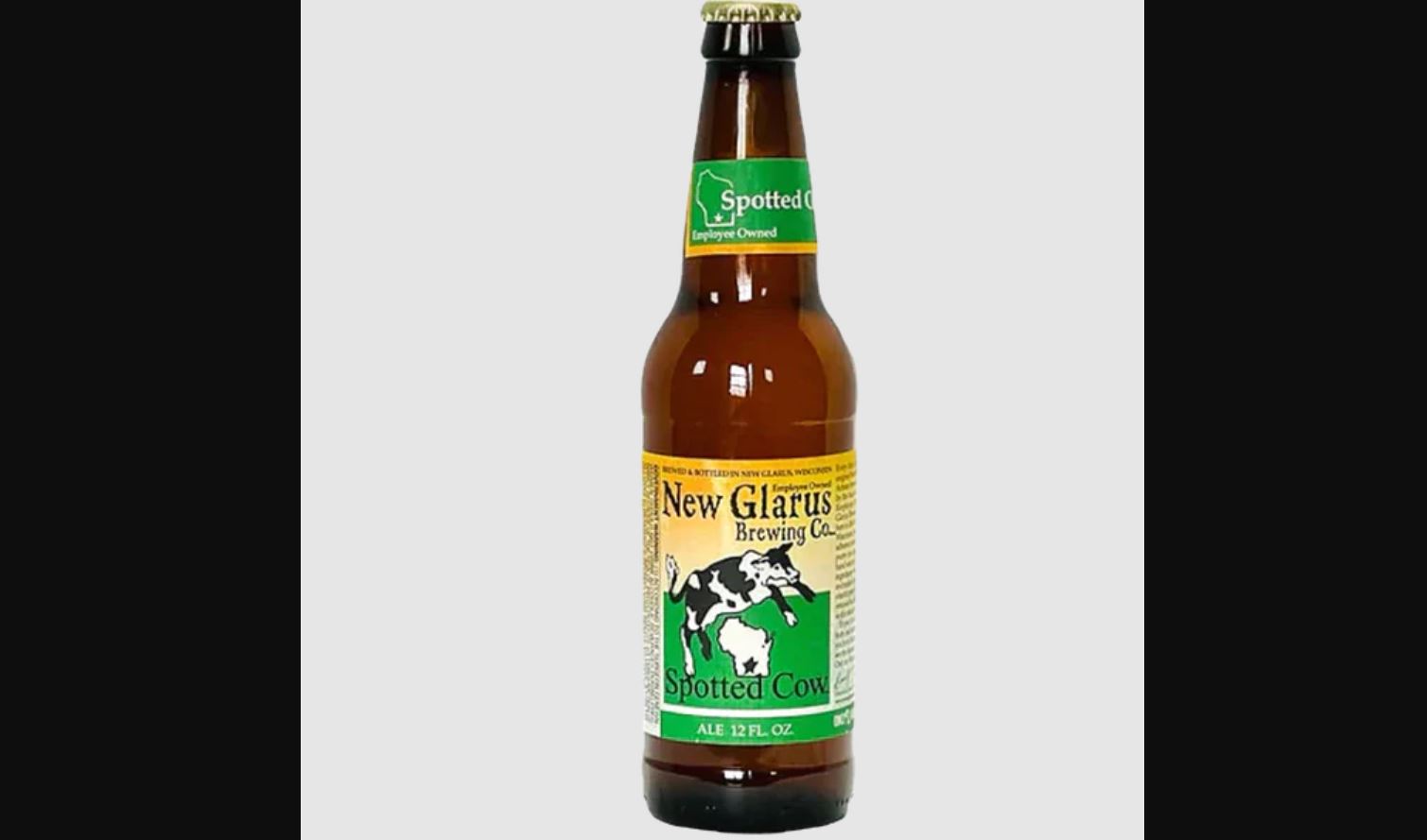 New Glarus Spotted Cow