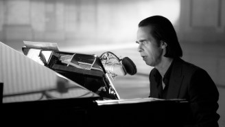 Nick Cave Announced A North American Solo Tour (Featuring One Radiohead Member) For This Fall