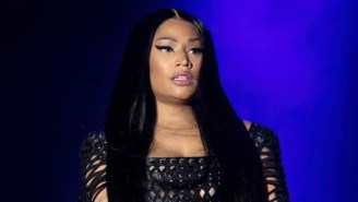 Nicki Minaj’s Surprise Return To Rolling Loud Was Riddled With Tech Issues: ‘Kill The DJ, Kill The Sound Guy’
