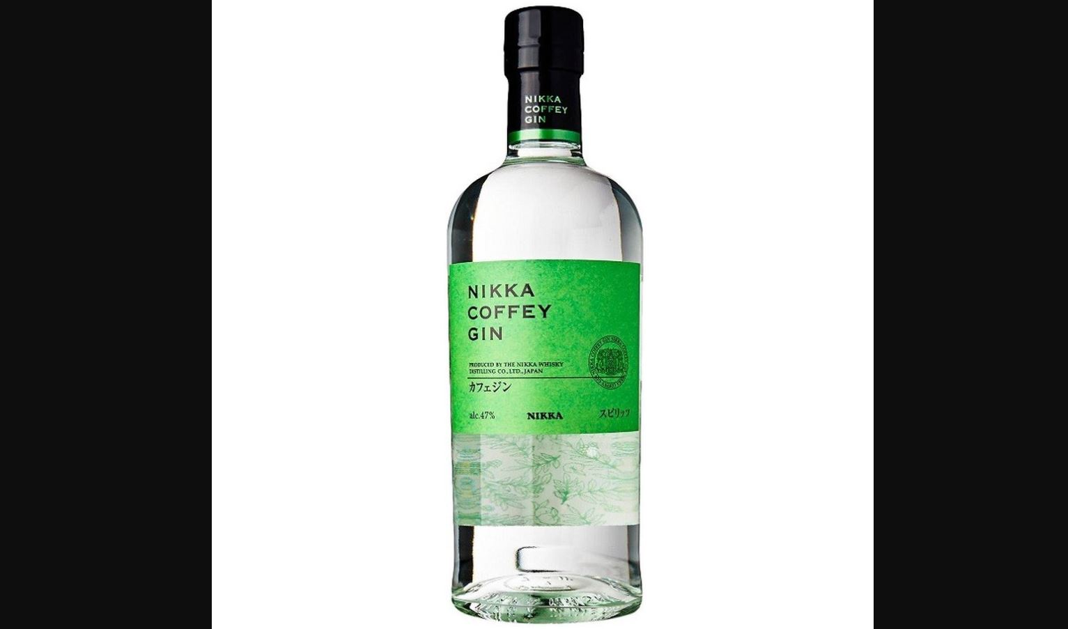 Nikka Coffey Gin