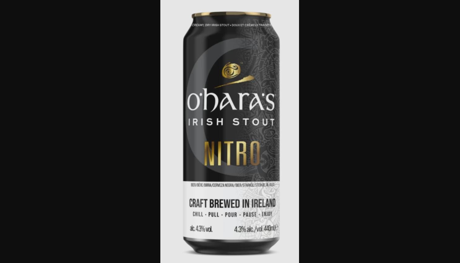 O'Hara's Irish Stout