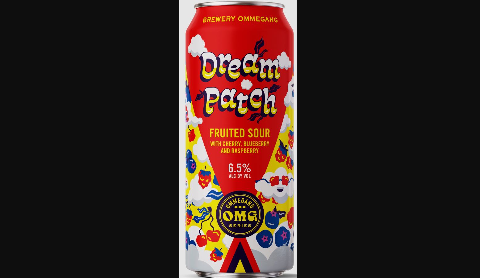 Ommegang Dream Patch