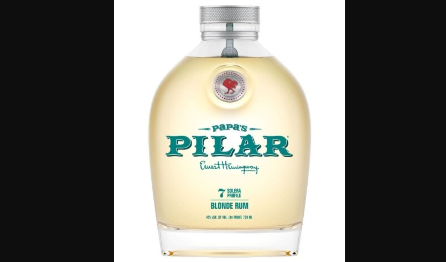 Papa’s Pilar Blonde Rum