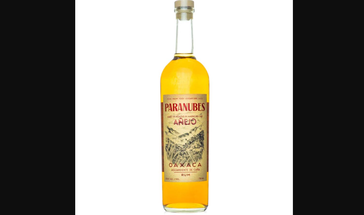 Paranubes Oaxaca Añejo Rum