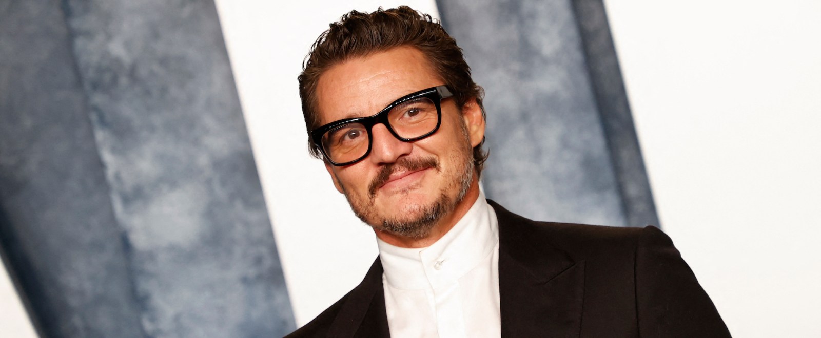 Pedro Pascal Vanity Fair Oscars Party Academy Awards 2023