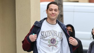 Pete Davidson Has Admitted To Being ‘Very Stoned’ When Buying That Ferry Boat With Colin Jost