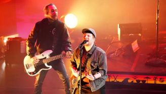 The Boston Calling 2025 Lineup Is Here And It’s Led By Fall Out Boy, Luke Combs, And Dave Matthews Band