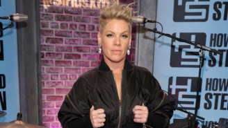 Pink Responded To A Claim That She Flew Israeli Flags During Her Recent ‘Pink Summer Carnival Tour’ Stop