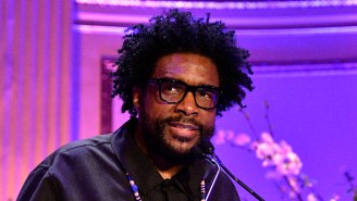 Questlove Launched A Book Publishing Imprint And Its First Two Releases Are, Of Course, Centered Around Music