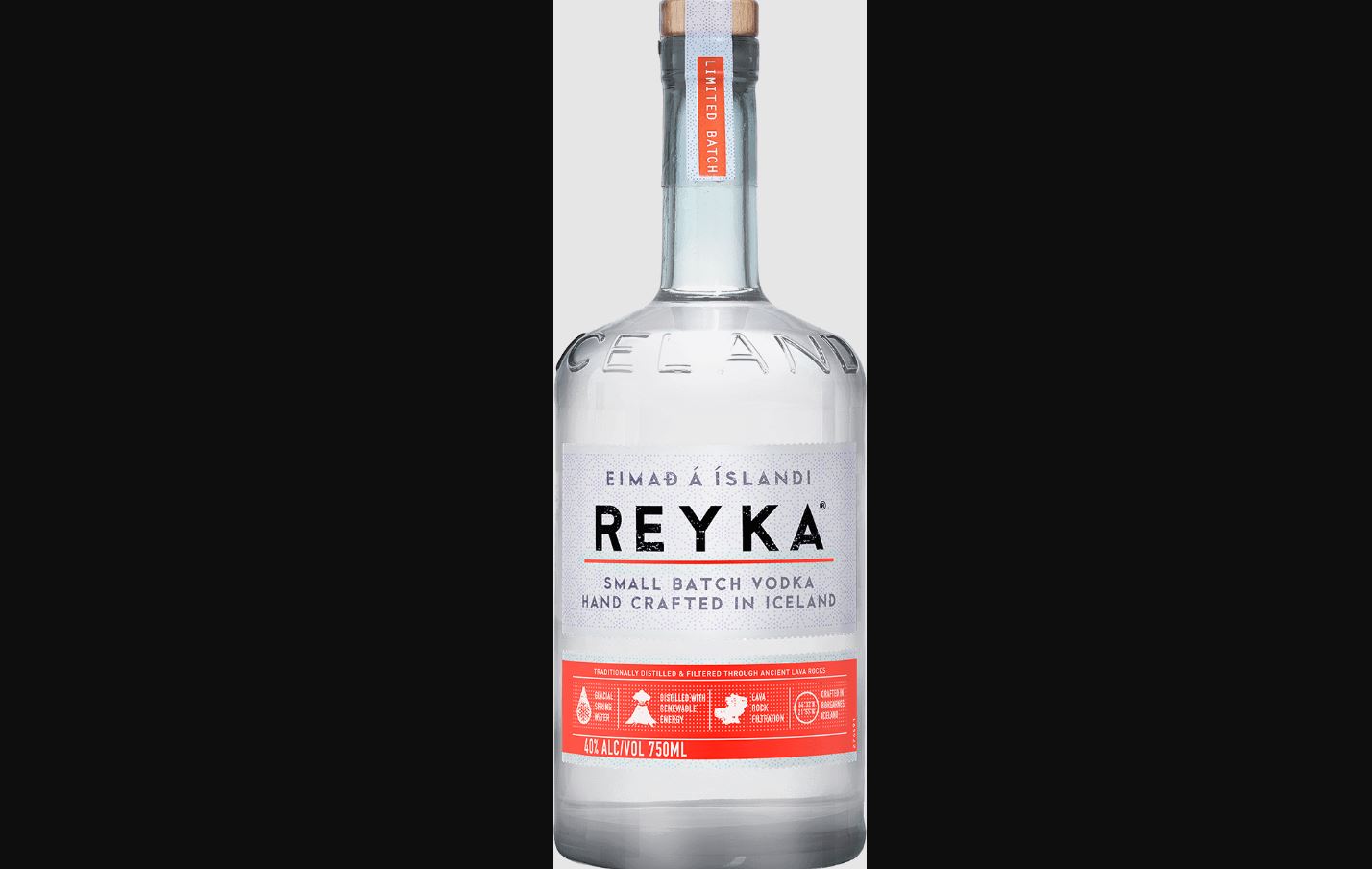 Reyka Vodka