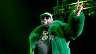 Rick Ross Thinks His Neighbors Should Chill Out About His Buffaloes Freely Roaming The Neighborhood