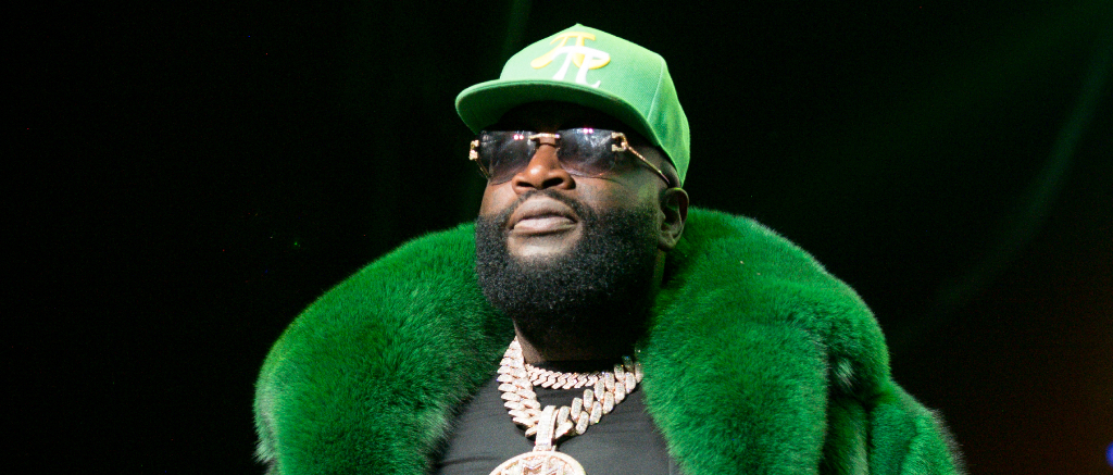 Rick Ross Legendz of the Streetz Tour Reloaded 2023