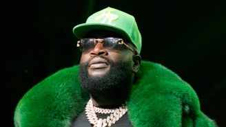 Rick Ross’ Buffaloes Are At The Center Of Neighbor Complaints Over Safety Concerns