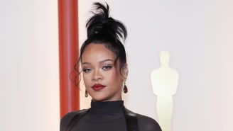 Rihanna Playfully Mooned Friends In A Spontaneous Savage X Fenty Underwear Ad, But Fans Would Prefer Her Musical Goodies