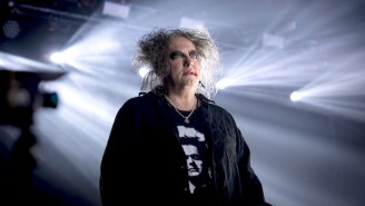 Robert Smith Addressed The ‘Elephant In The Room’ As He’s ‘Sickened’ By Ticketmaster’s Fees On The Cure Tickets