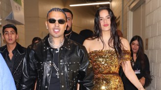 Rumored Love Birds Rosalía And Rauw Alejandro Announced EP ‘RR,’ A Three-Track Collaborative Project
