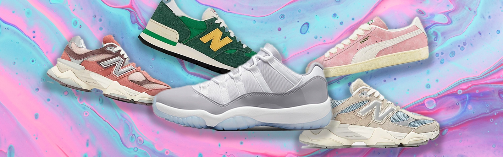 Air jordan deals new balance