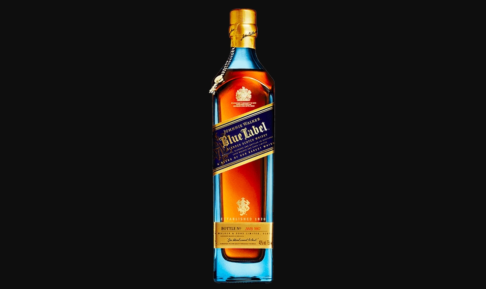 Johnnie Walker Blue Label