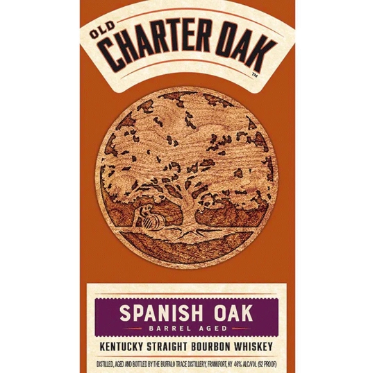 Old Charter Oak Spanish Oak