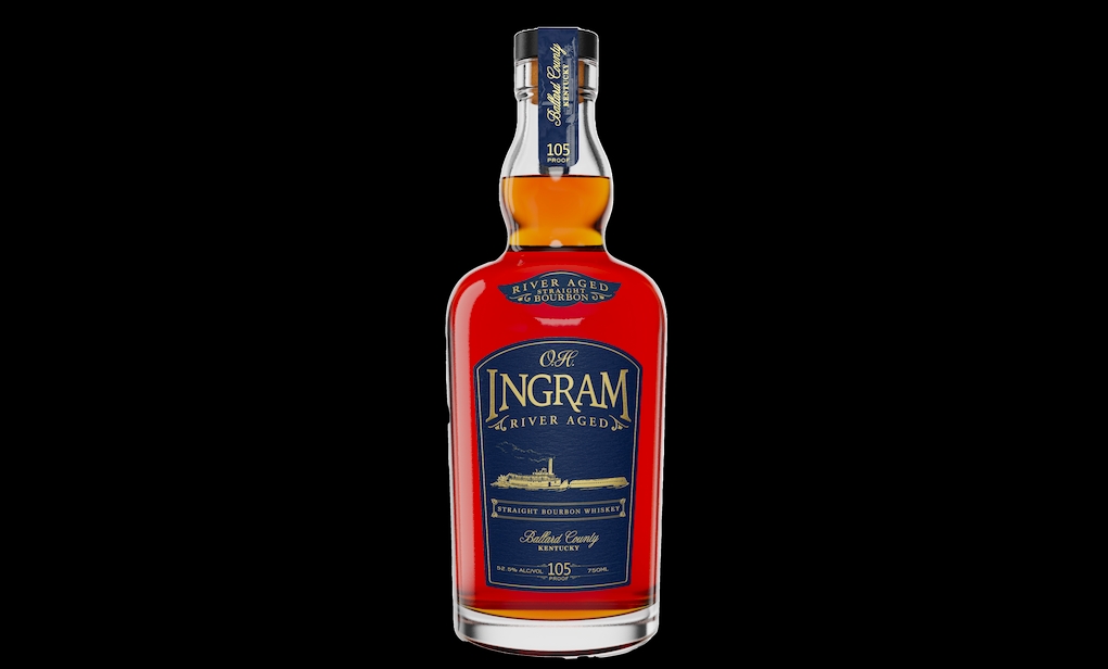 O.H. Ingram River Aged