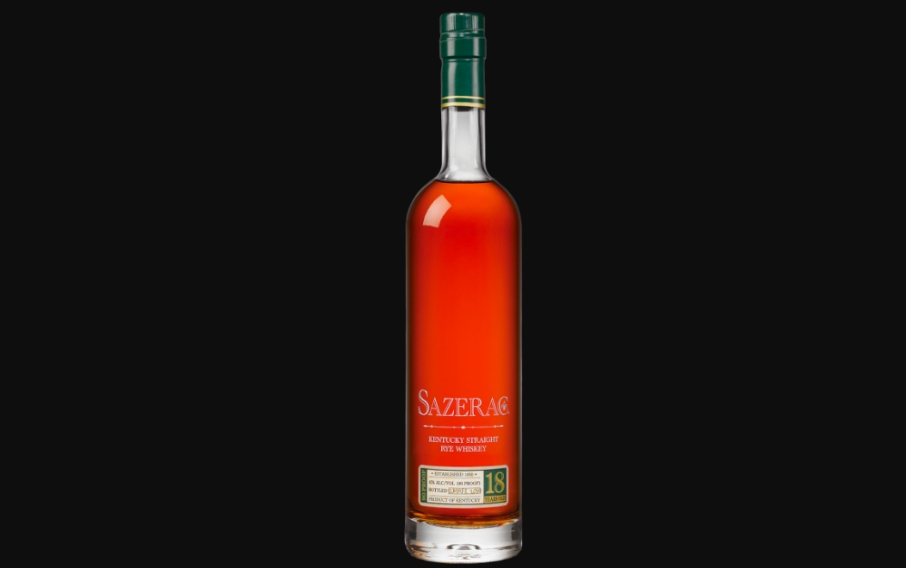 Sazerac 18