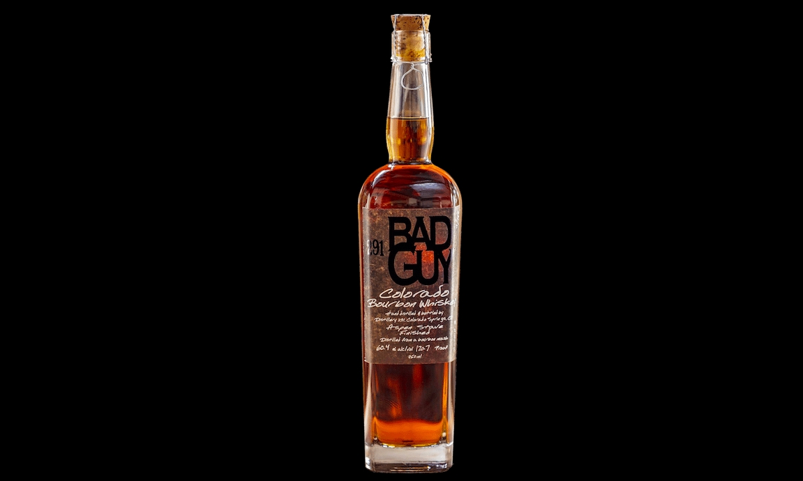 291 Bad Guy Bourbon