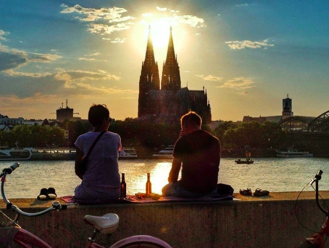 Visit Koln