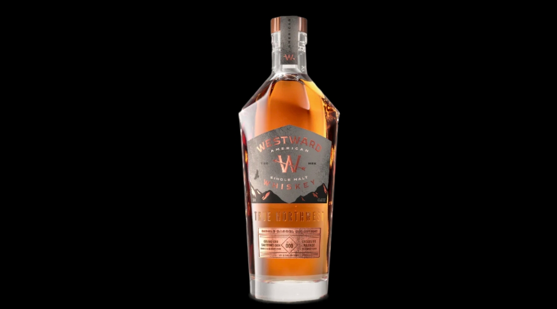 Westward Whiskey Single Barrel Select