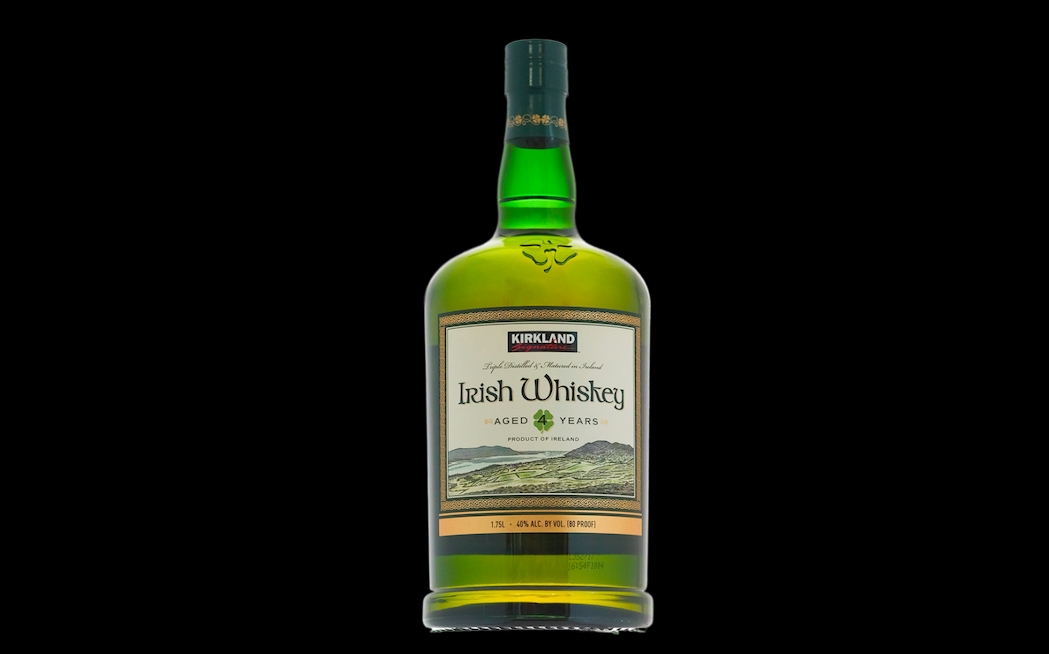 Kirkland Signature Irish Whiskey