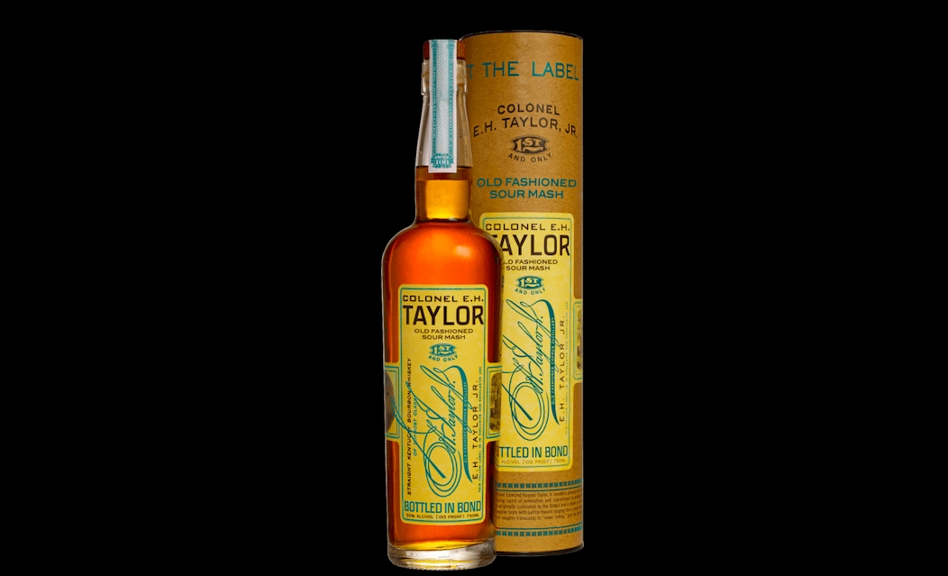 EH Taylor Old Fashioned Sour Mash
