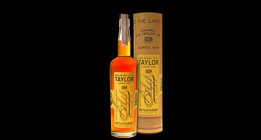 EH Taylor Cured Oak Bourbon